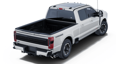 2025 Ford Super Duty F-250 Platinum