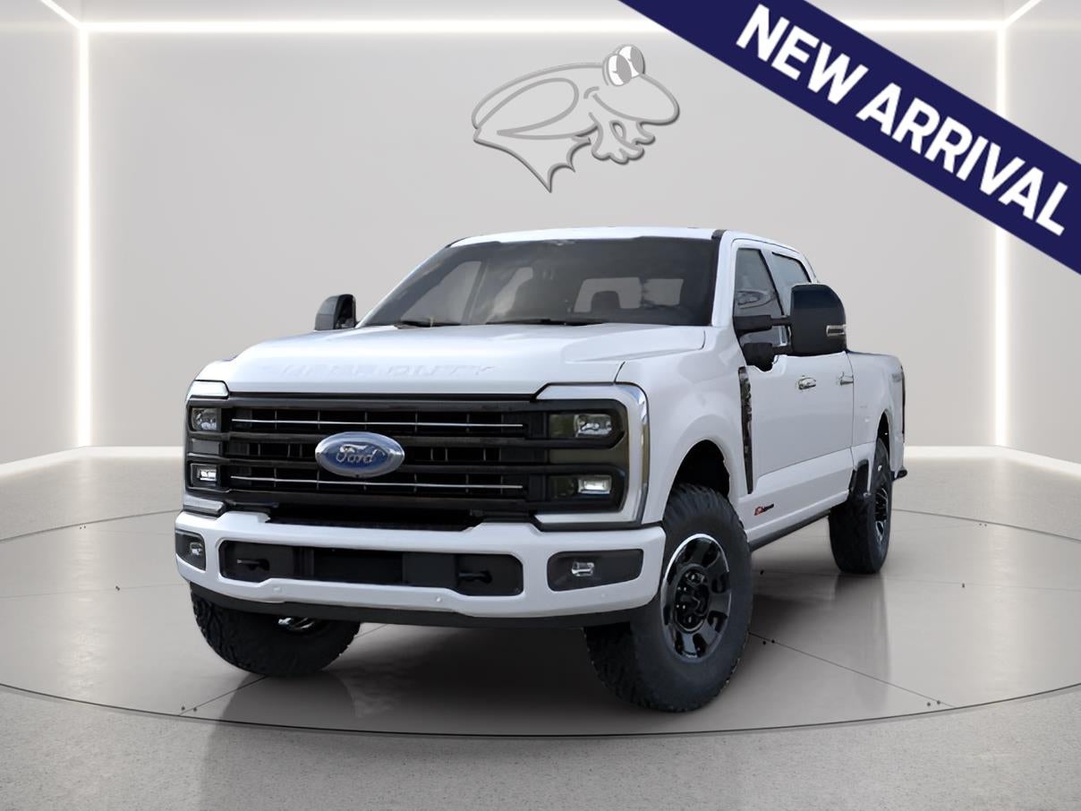 2026 Ford Super Duty F-250 Platinum