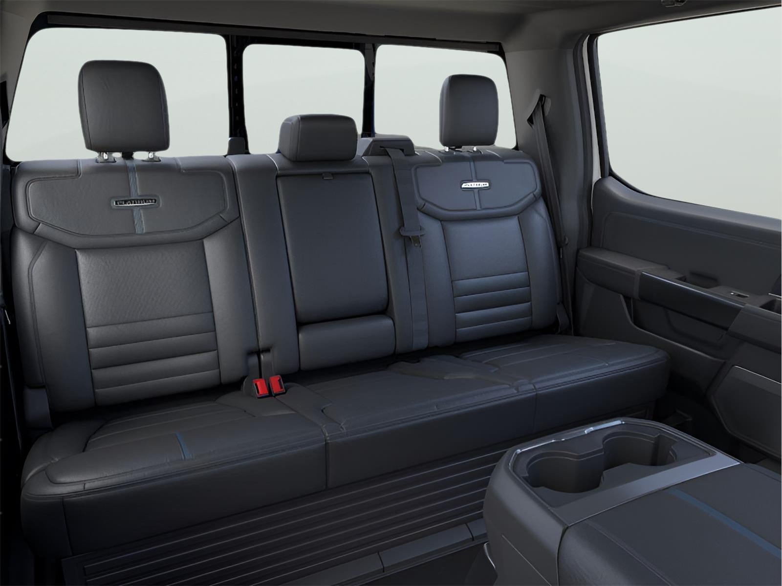 2026 Ford Super Duty F-250 Platinum