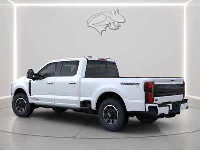 2026 Ford Super Duty F-250 Platinum