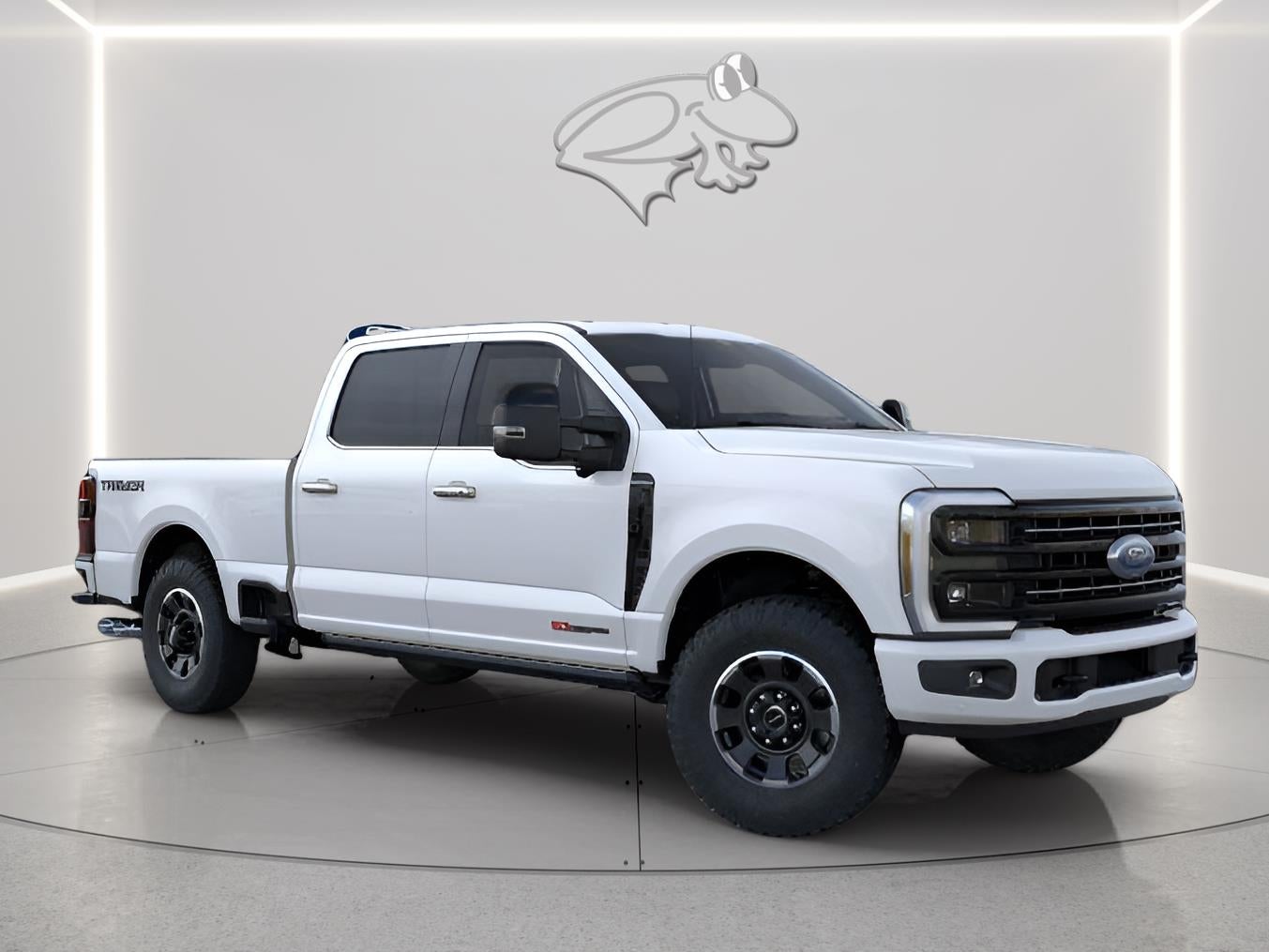 2026 Ford Super Duty F-250 Platinum
