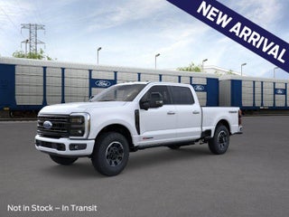 2026 Ford F-250 F-250® Platinum®