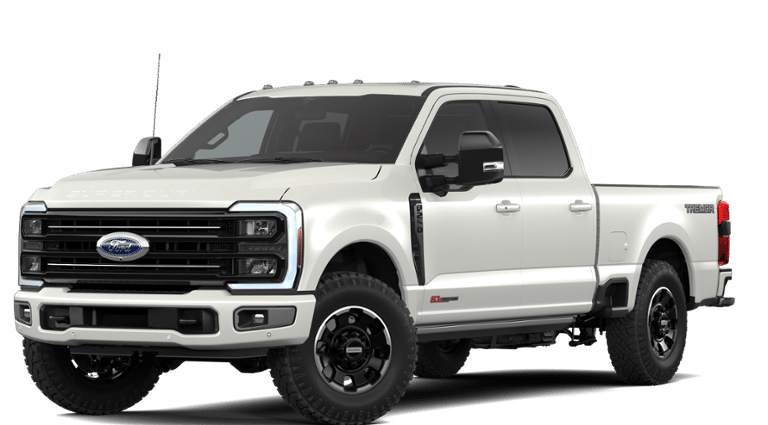 2026 Ford Super Duty F-250 Platinum