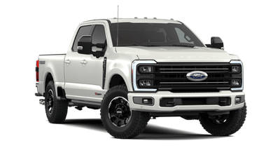 2026 Ford Super Duty F-250 Platinum