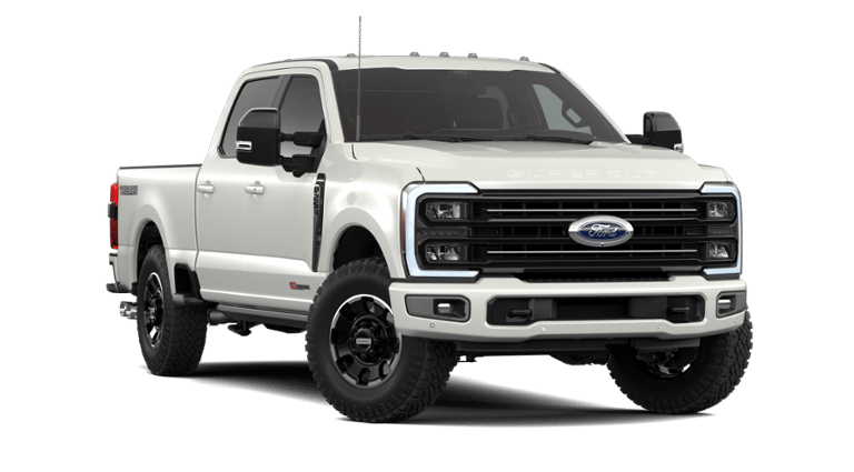 2026 Ford Super Duty F-250 Platinum