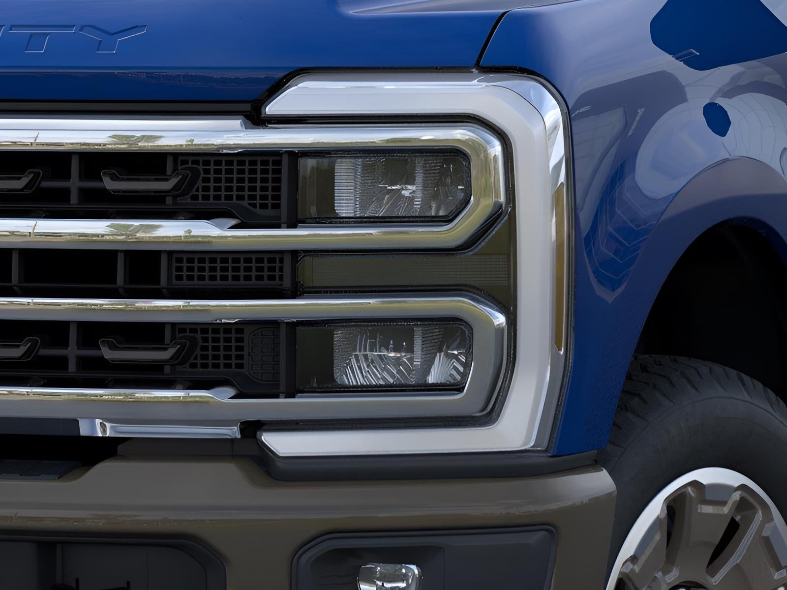 2026 Ford Super Duty F-250 King Ranch
