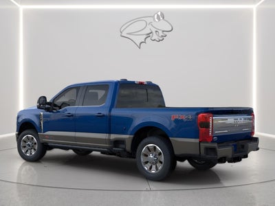 2026 Ford Super Duty F-250 King Ranch