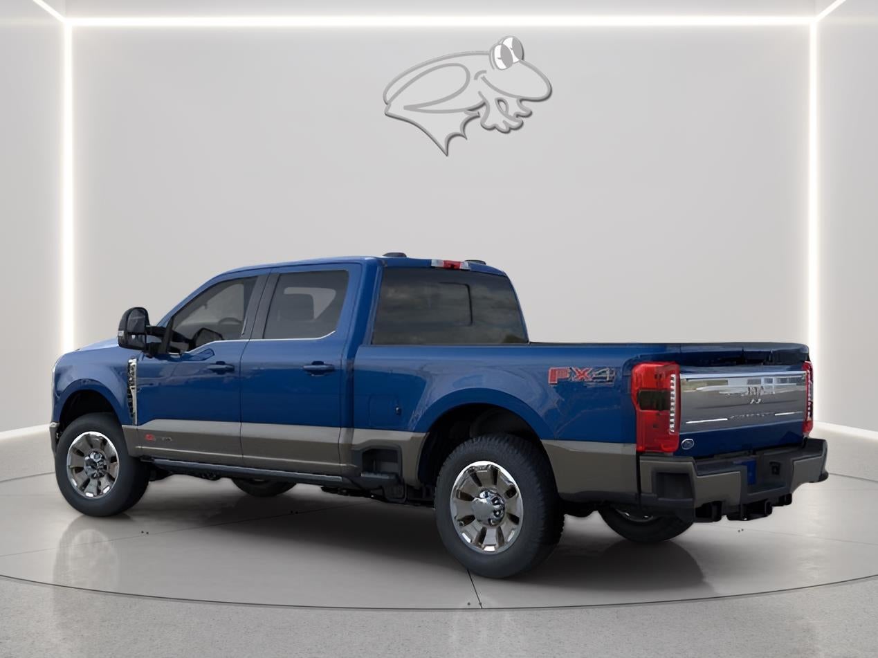 2026 Ford Super Duty F-250 King Ranch
