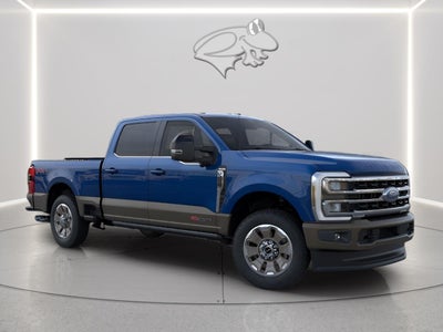 2026 Ford Super Duty F-250 King Ranch