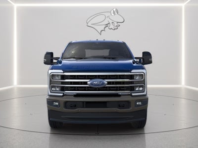 2026 Ford Super Duty F-250 King Ranch