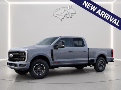 2027 Ford Super Duty F-250 Platinum