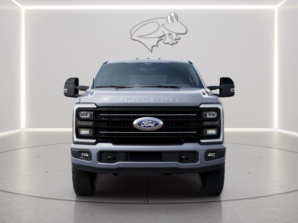 2027 Ford Super Duty F-250 Platinum