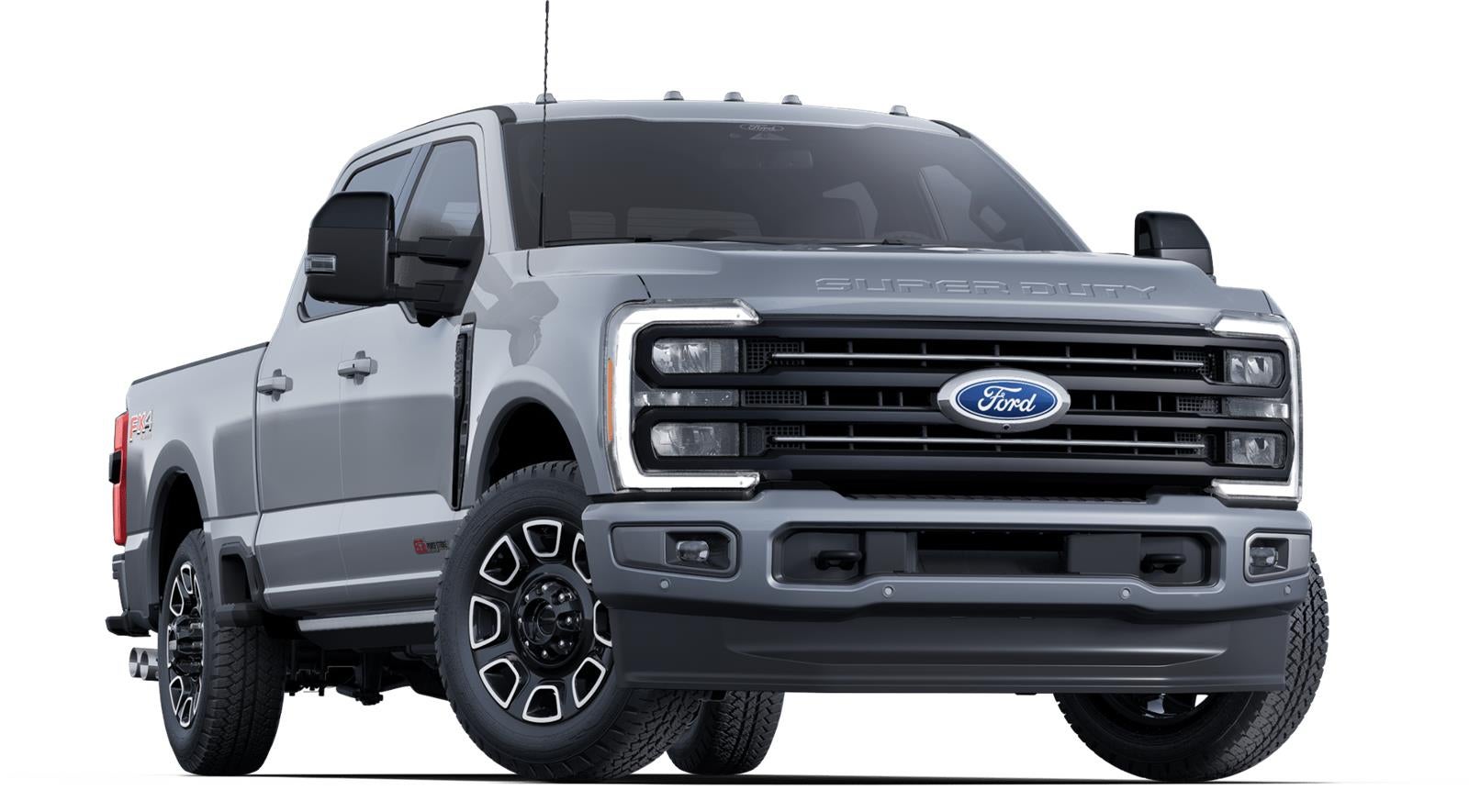 2025 Ford Super Duty F-250 Platinum