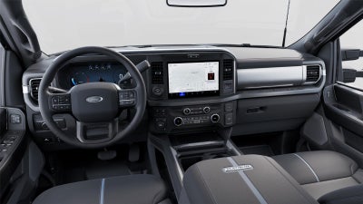 2025 Ford Super Duty F-250 Platinum