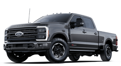 2025 Ford Super Duty F-250 Platinum