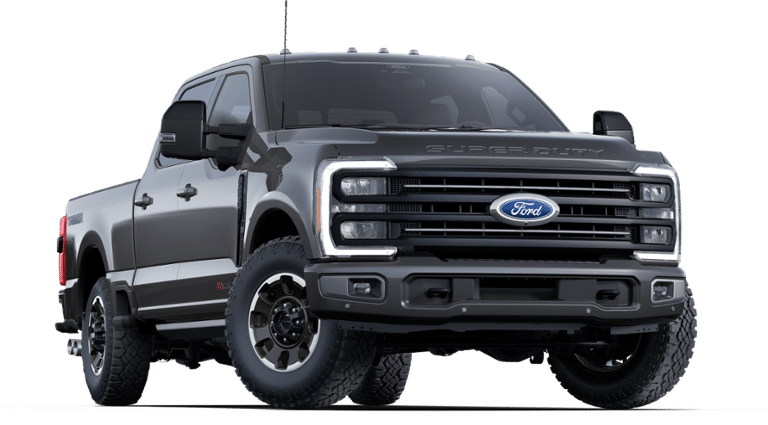 2025 Ford Super Duty F-250 Platinum
