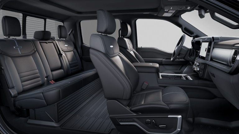 2025 Ford Super Duty F-250 Platinum