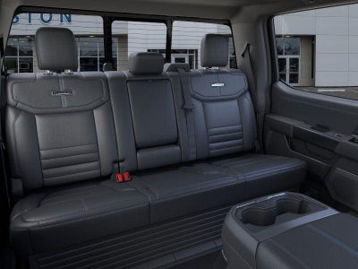 2026 Ford Super Duty F-250 Platinum