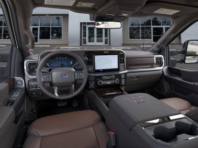 2026 Ford Super Duty F-250 King Ranch