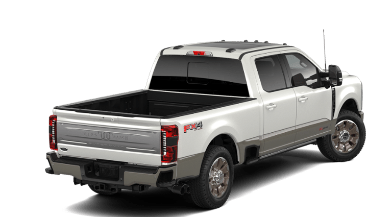 2026 Ford Super Duty F-250 King Ranch