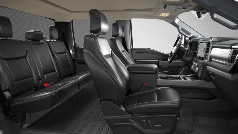 2026 Ford Super Duty F-250 SRW LARIAT