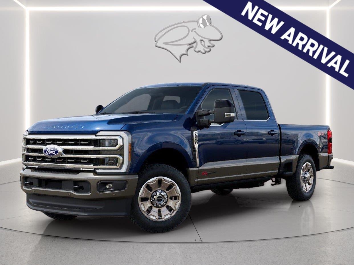 2027 Ford Super Duty F-250 King Ranch