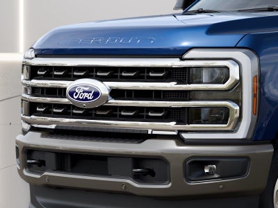 2027 Ford Super Duty F-250 King Ranch
