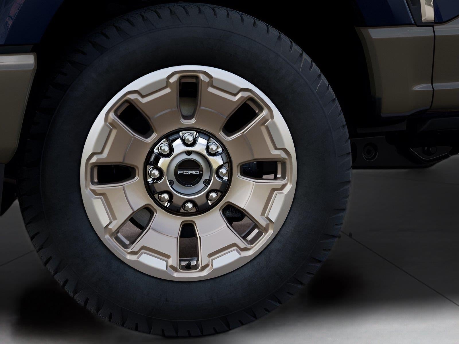2027 Ford Super Duty F-250 King Ranch