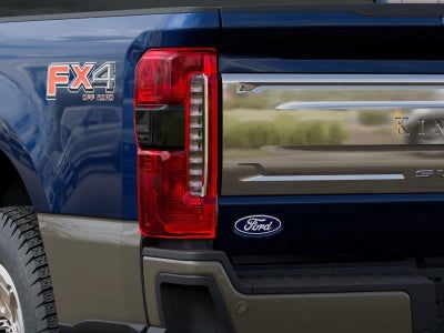 2027 Ford Super Duty F-250 King Ranch