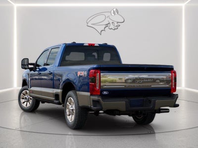 2027 Ford Super Duty F-250 King Ranch