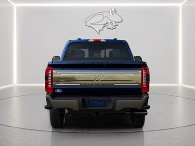 2027 Ford Super Duty F-250 King Ranch