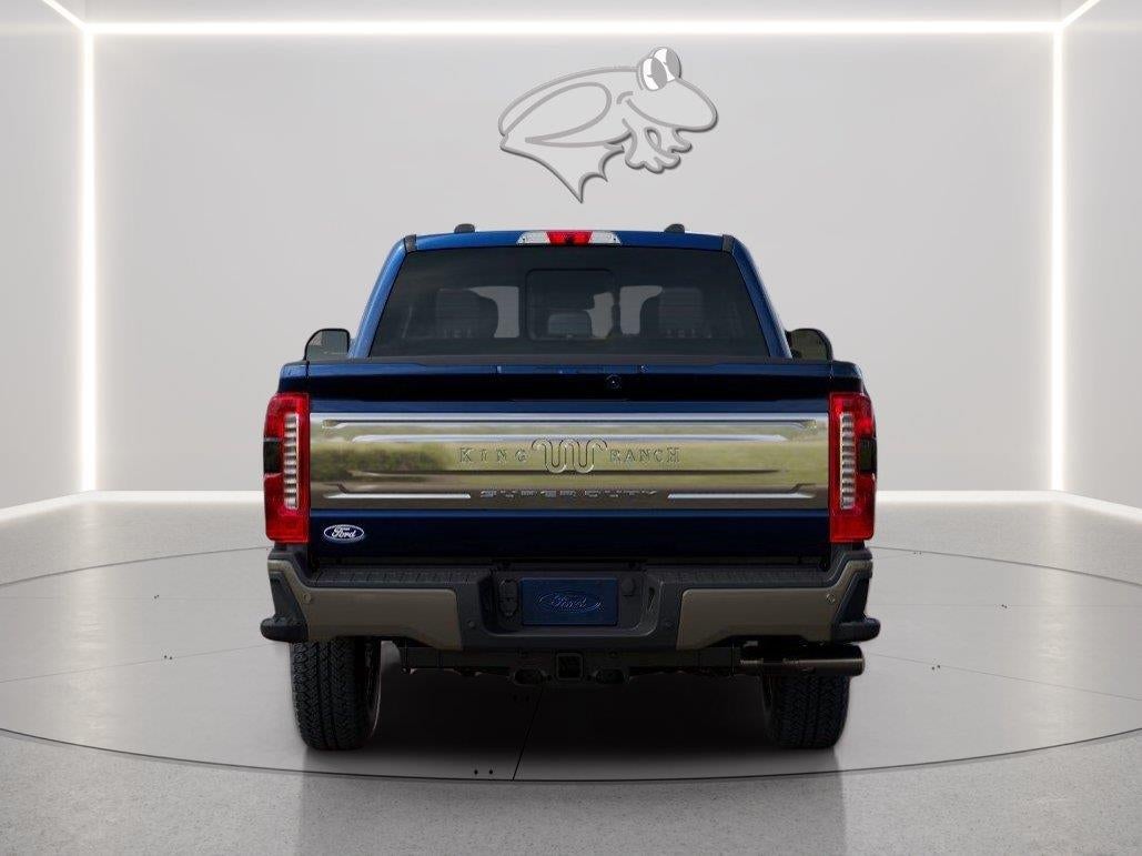 2027 Ford Super Duty F-250 King Ranch