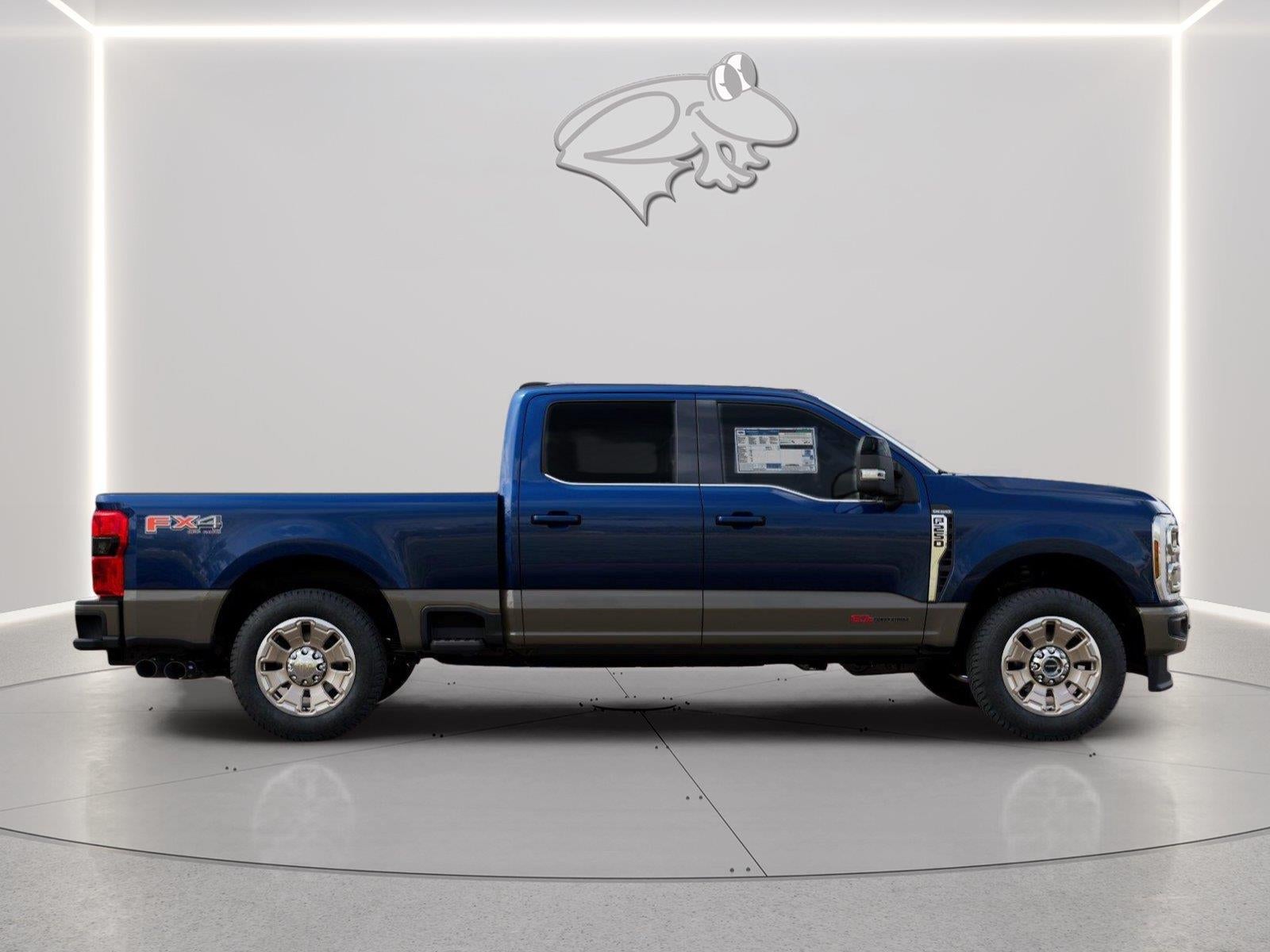 2027 Ford Super Duty F-250 King Ranch
