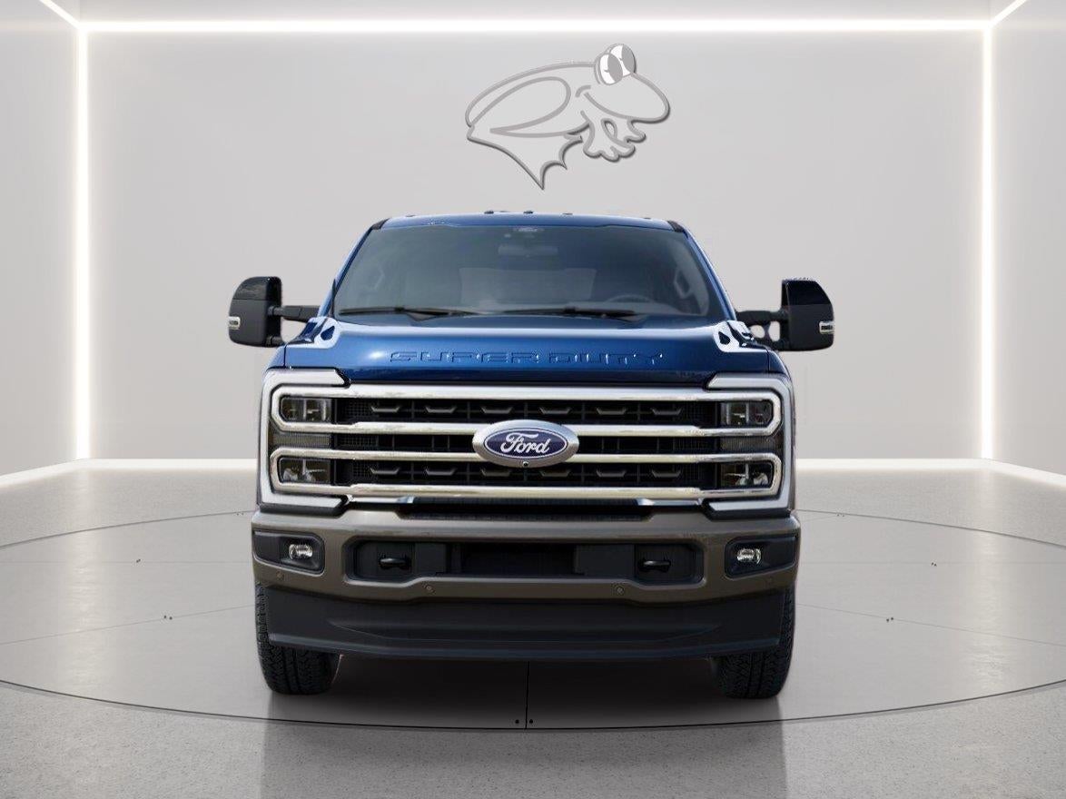 2027 Ford Super Duty F-250 King Ranch