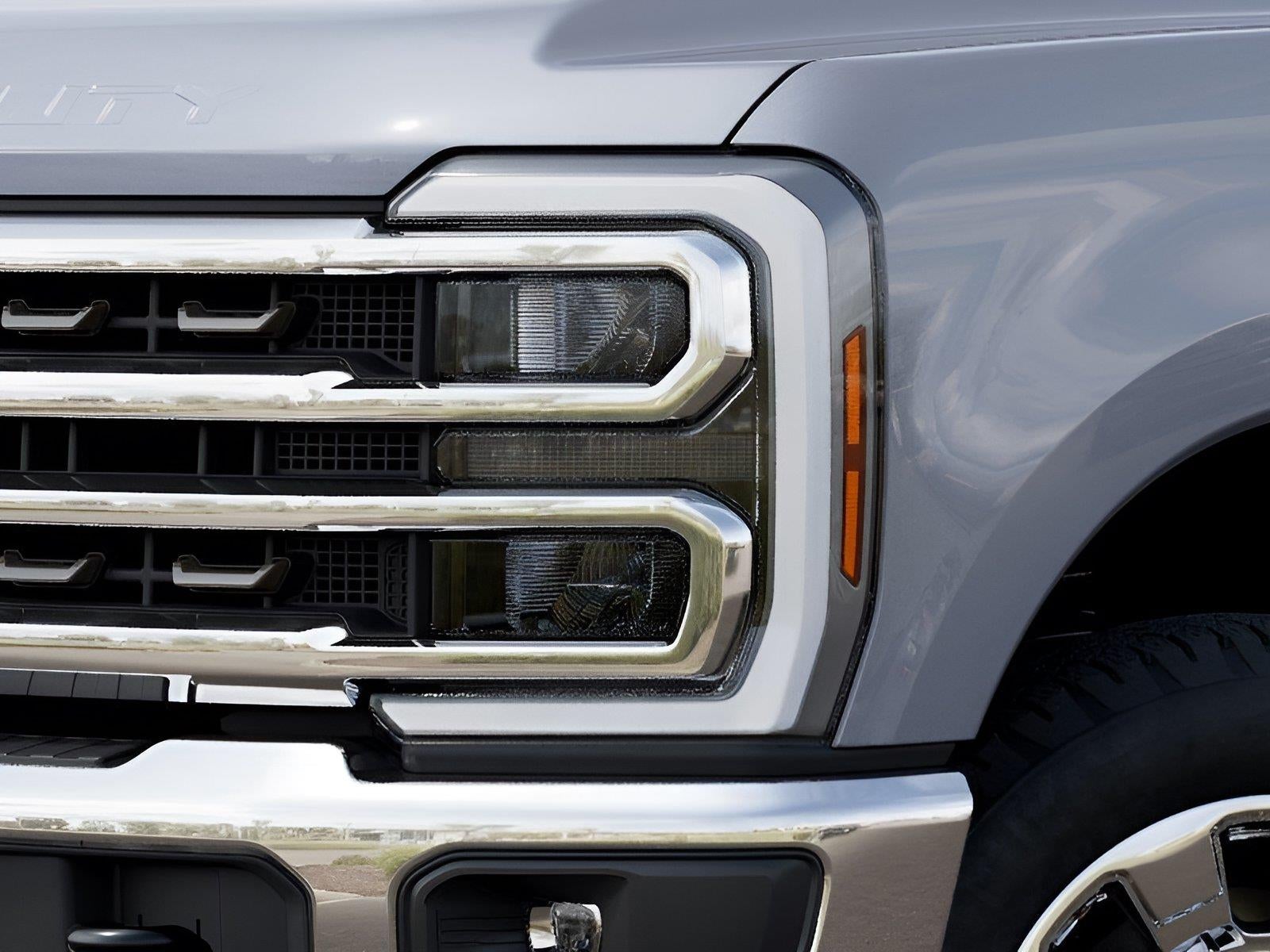 2027 Ford Super Duty F-250 King Ranch