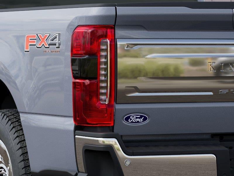 2027 Ford Super Duty F-250 King Ranch