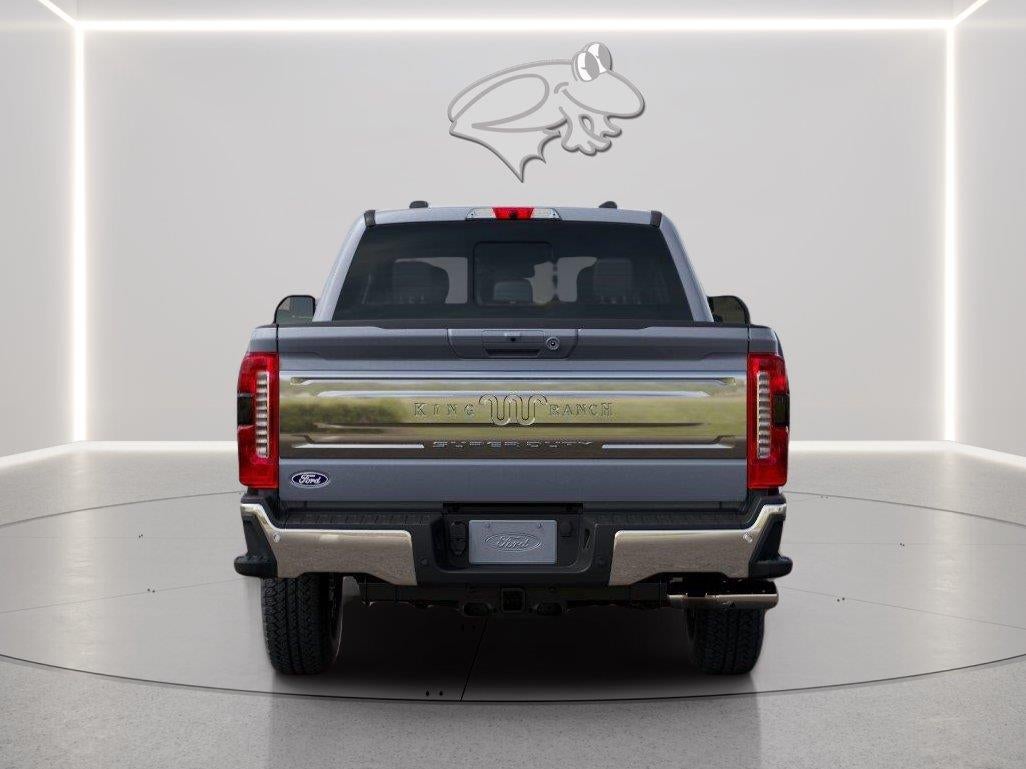 2027 Ford Super Duty F-250 King Ranch