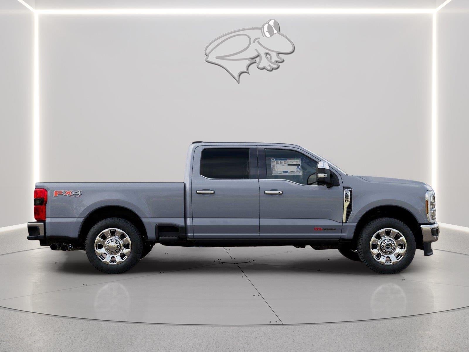 2027 Ford Super Duty F-250 King Ranch