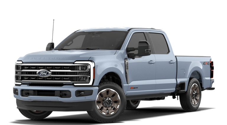 2027 Ford Super Duty F-250 King Ranch