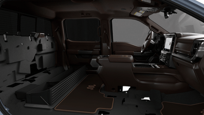 2027 Ford Super Duty F-250 King Ranch