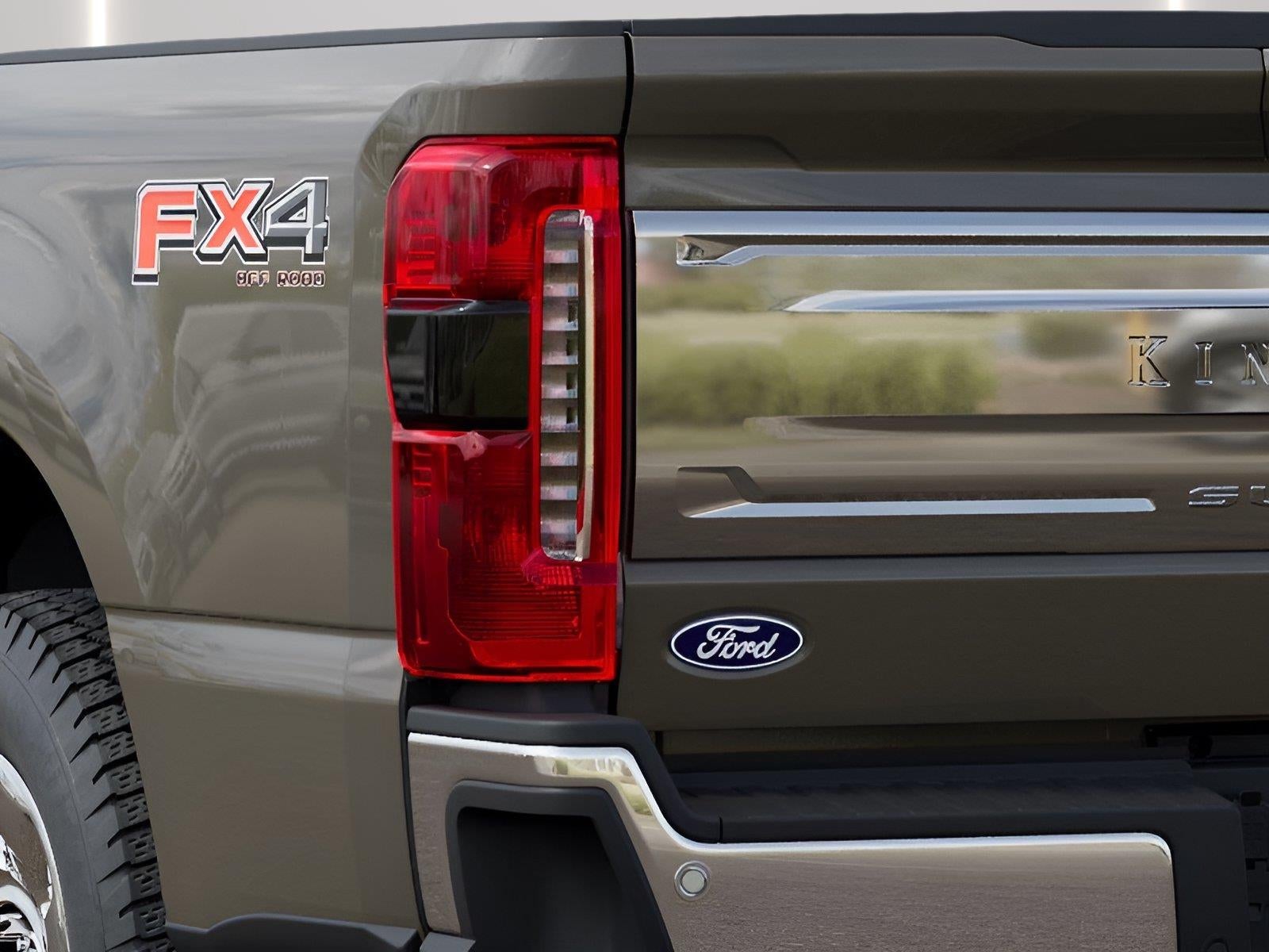 2027 Ford Super Duty F-250 King Ranch