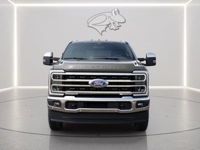 2027 Ford Super Duty F-250 King Ranch