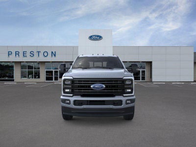 2025 Ford Super Duty F-250 Platinum