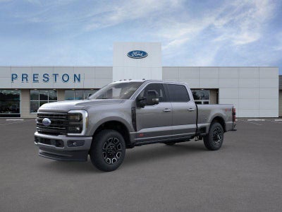 2025 Ford Super Duty F-250 Platinum