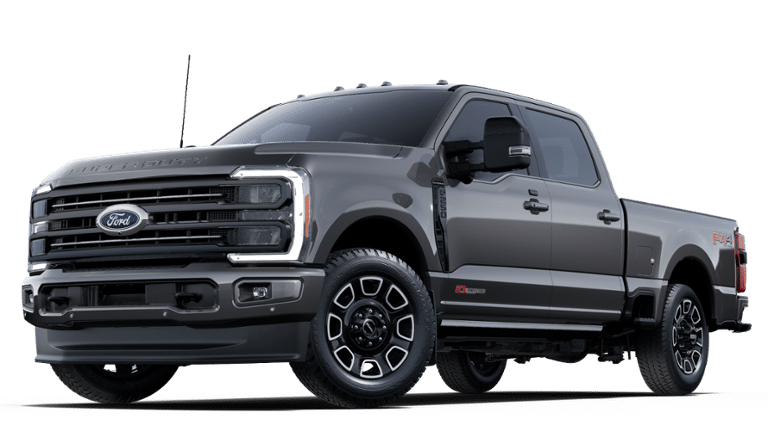2025 Ford Super Duty F-250 Platinum