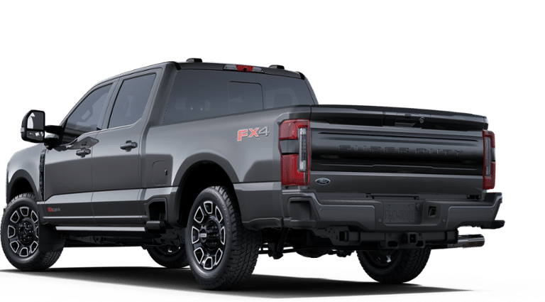 2025 Ford Super Duty F-250 Platinum