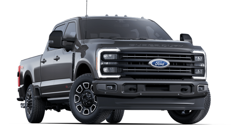 2025 Ford Super Duty F-250 Platinum