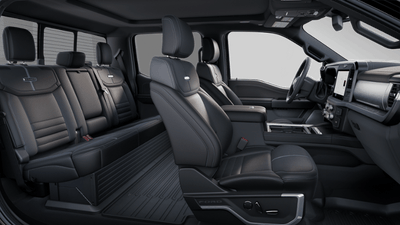 2025 Ford Super Duty F-250 Platinum