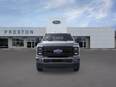 2026 Ford Super Duty F-250 Platinum