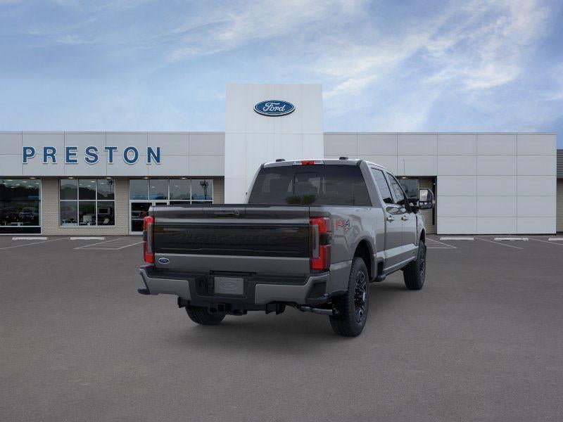 2026 Ford Super Duty F-250 Platinum